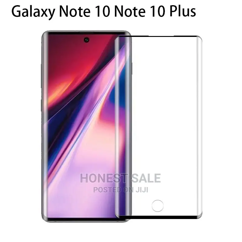 Samsung Galaxy Note10 Note 10 Plus Tempered Glass