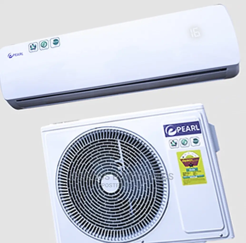 Suitable for Home Pearl 1hp Split R410 Gas+Wallmount