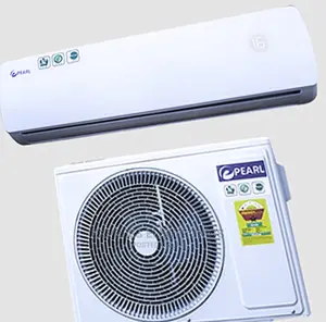 Suitable for Home Pearl 1hp Split R410 Gas+Wallmount