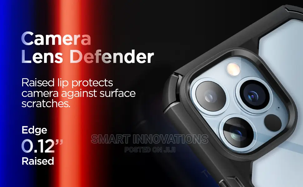 iPhone 12 Pro | 12 | 12 Mini Vanguard Armor Case