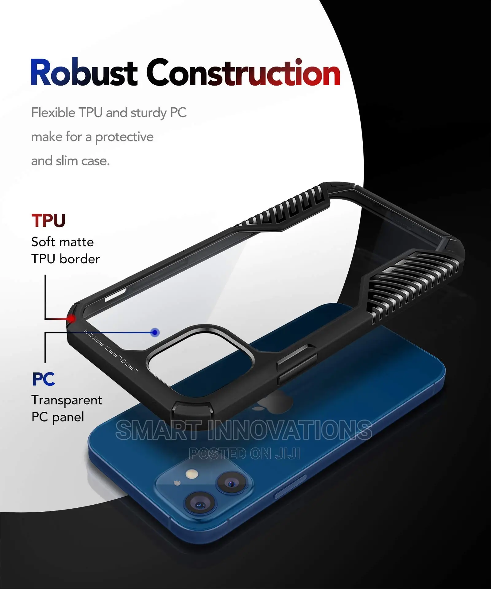 iPhone 12 Pro | 12 | 12 Mini Vanguard Armor Case