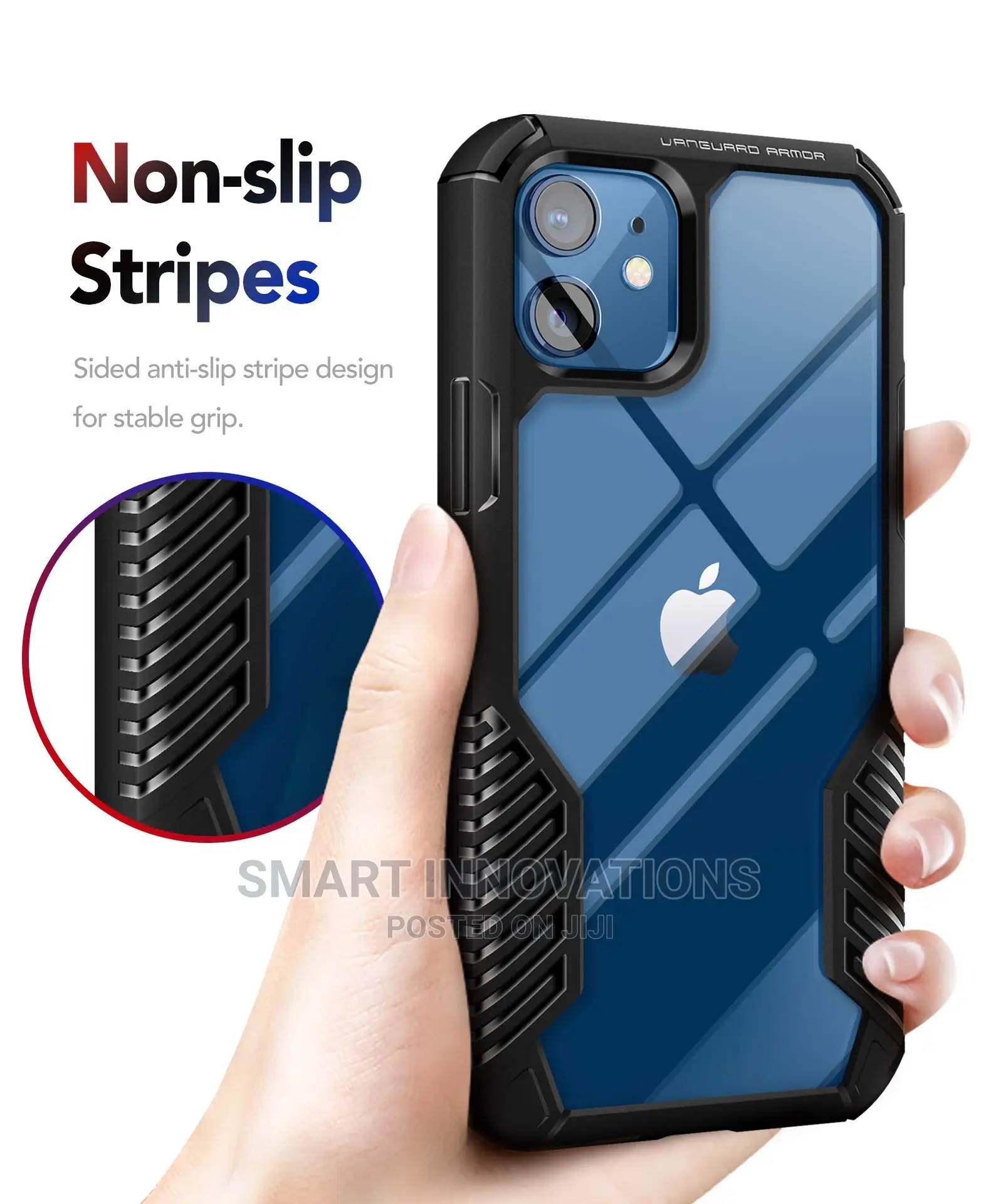 iPhone 12 Pro | 12 | 12 Mini Vanguard Armor Case