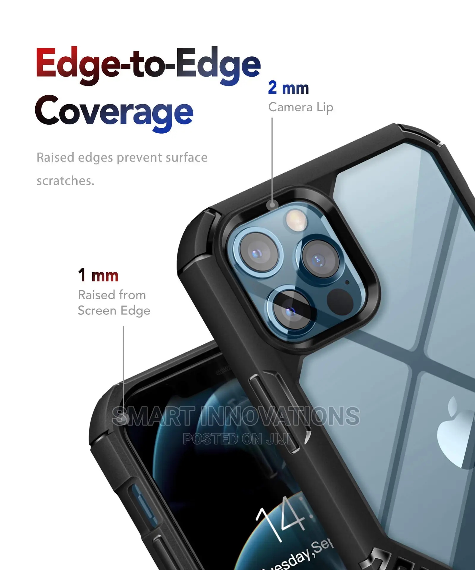 iPhone 12 Pro | 12 | 12 Mini Vanguard Armor Case