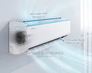 Suitable for Home Samsung Inverter R410split2.5hp+Wallmount