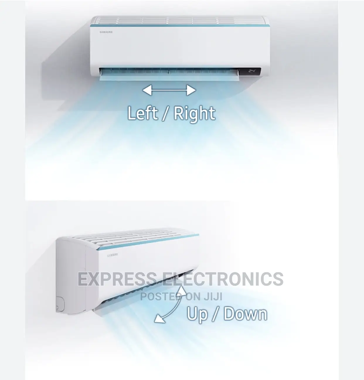 Suitable for Home Samsung 2.0hp Inverter Split +Wallmount