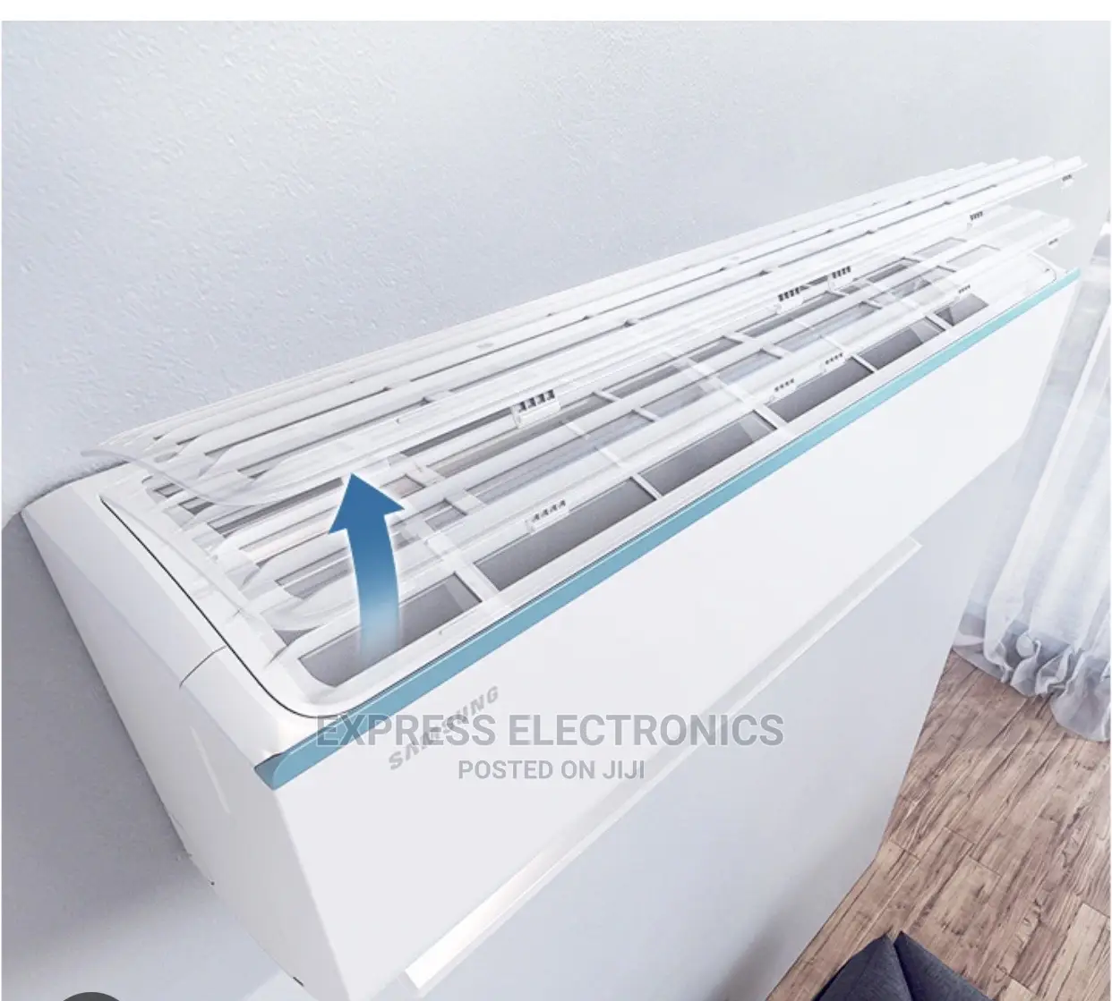 Suitable for Home Samsung 1.5hp Inverter Split+ AC Wallmount