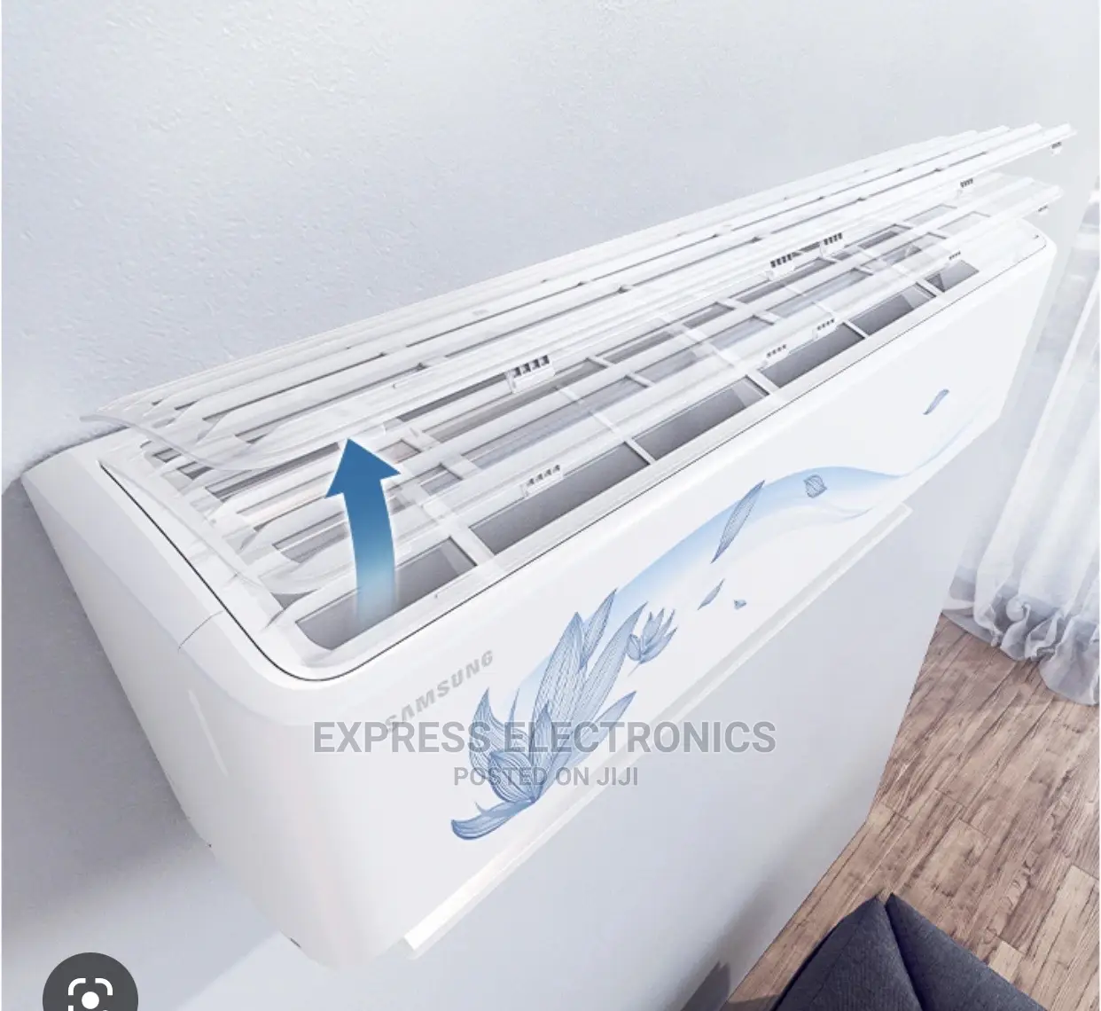 Suitable for Home Samsung 1.5hp R410 Split+ AC Wallmount