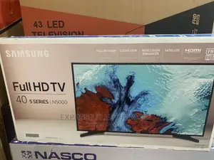 High Quality Samsung 40” FHD Digital Satellite+Wallmount