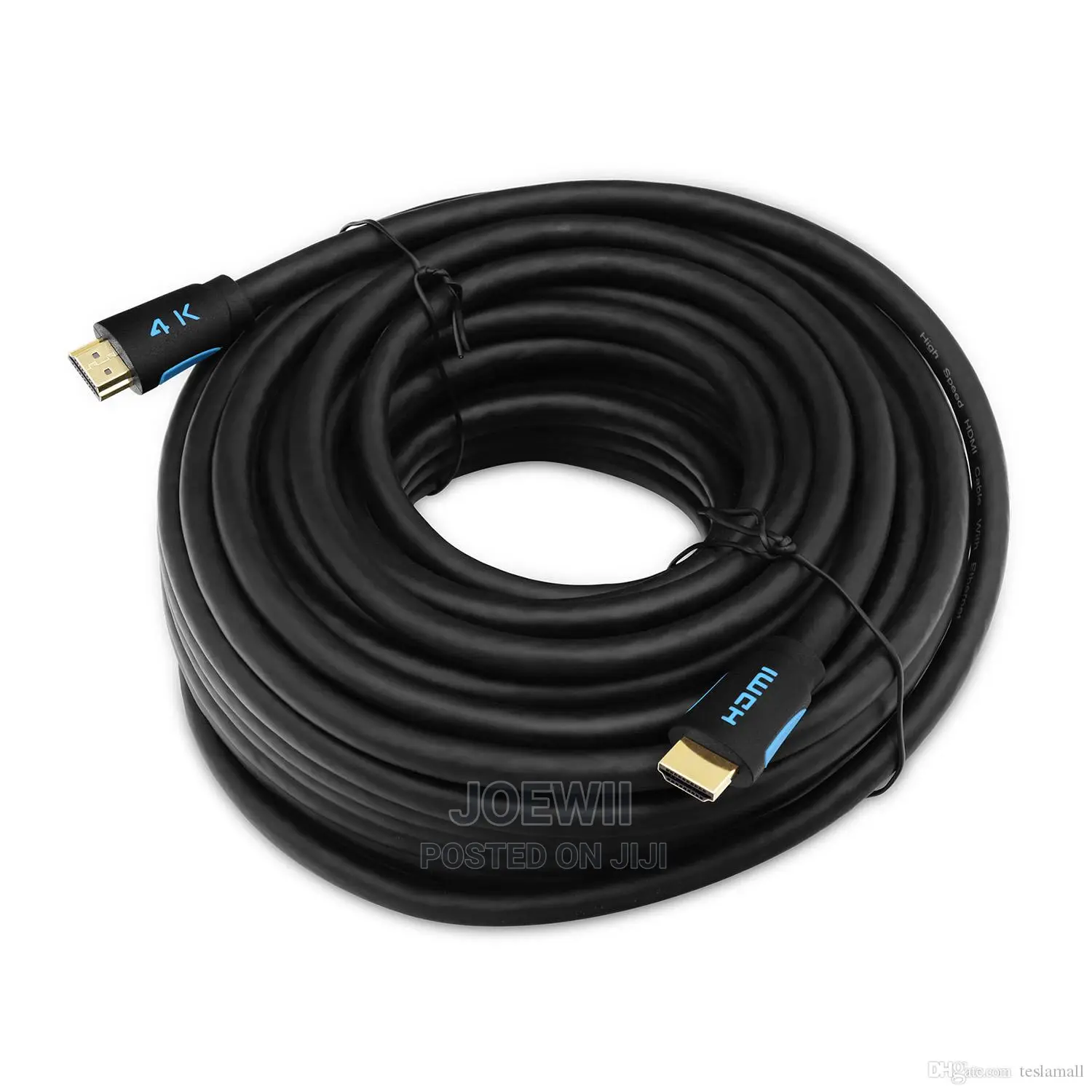 50m High Speed Hdmi Cable_4k