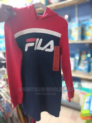 Fila Hoodie for Girls Medium 7/8