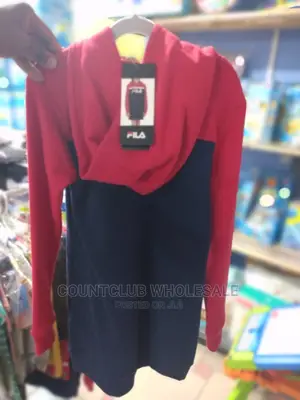 Fila Hoodie for Girls Medium 7/8