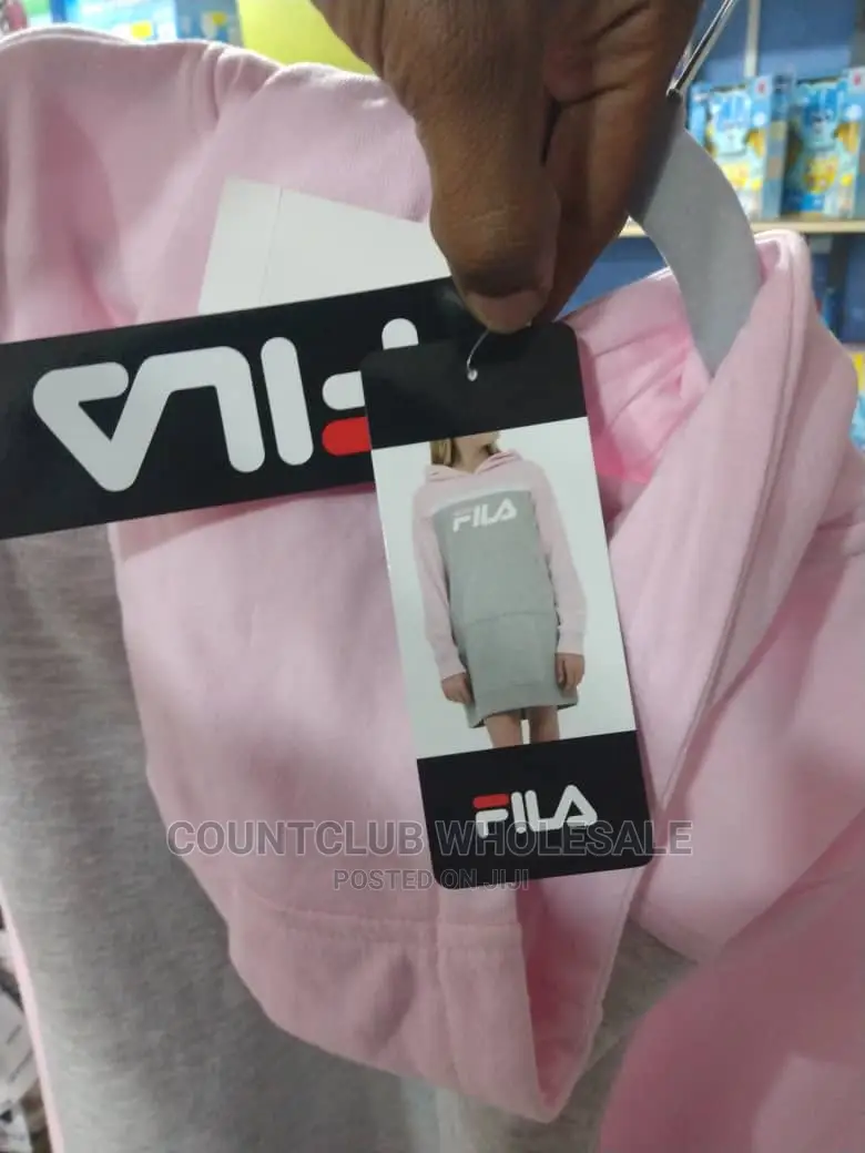 Fila Hoodie for Girls Medium 7/8