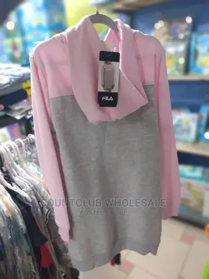 Fila Hoodie for Girls Medium 7/8