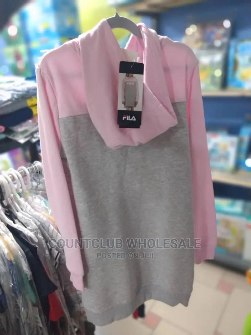 Fila Hoodie for Girls Medium 7/8
