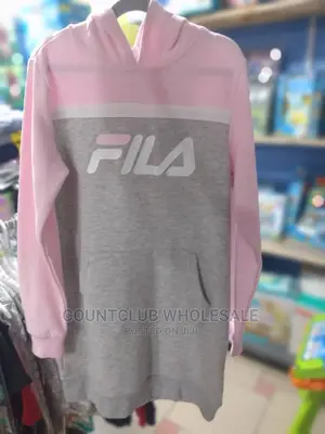 Fila Hoodie for Girls Medium 7/8
