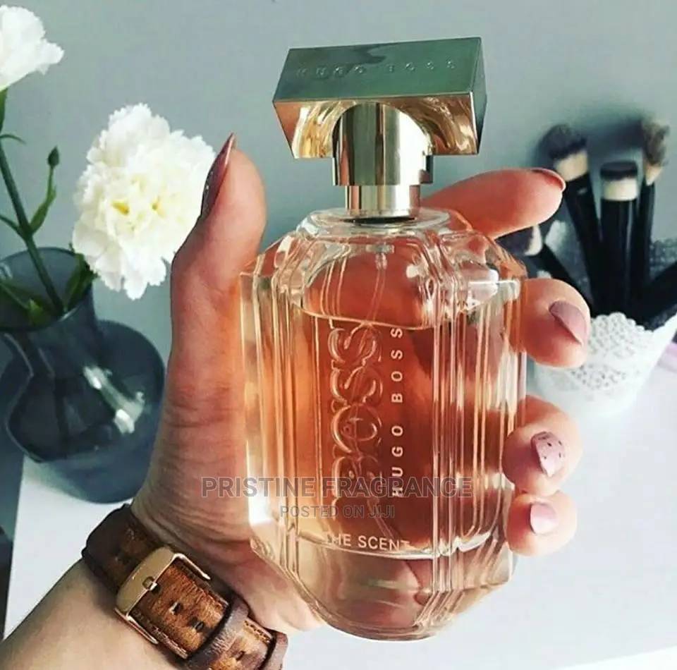 Boss The Scent 3.3oz Women Eau De Parfum