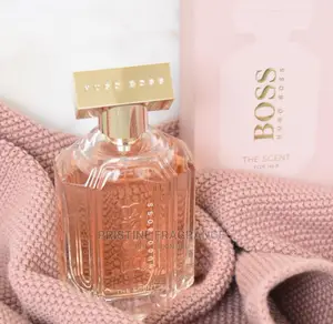 Boss The Scent 3.3oz Women Eau De Parfum