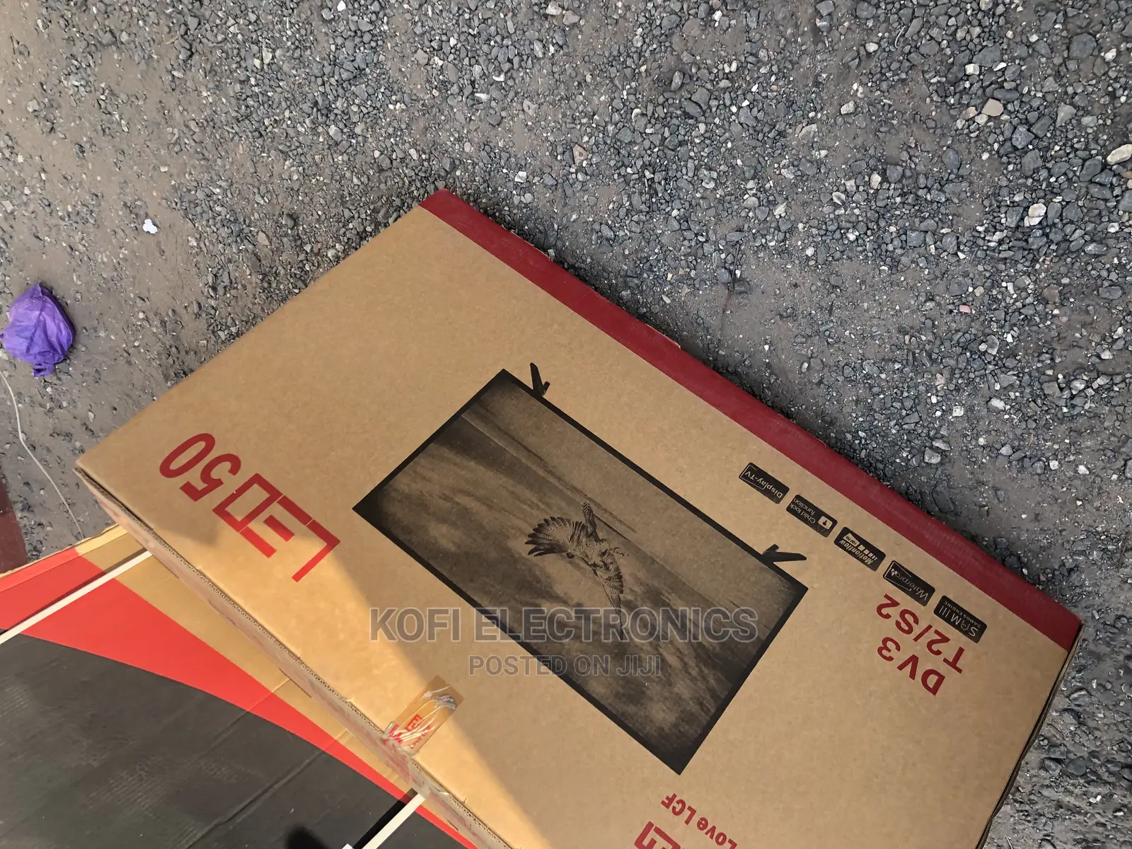 Number 1 Quality LCF 50 Inch Full Hd Smart Tv