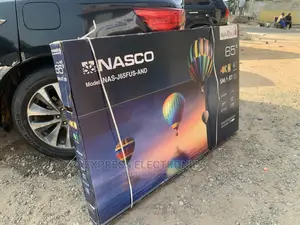 Clear Picture Quality Nasco 65” UHD Smart+ DSTV