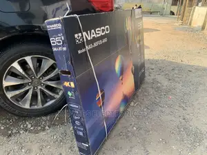 Clear Picture Quality Nasco 65” UHD Smart+ DSTV