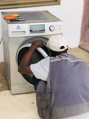 Let’S Get Your Washing Machine Fixed Right in Front of You!