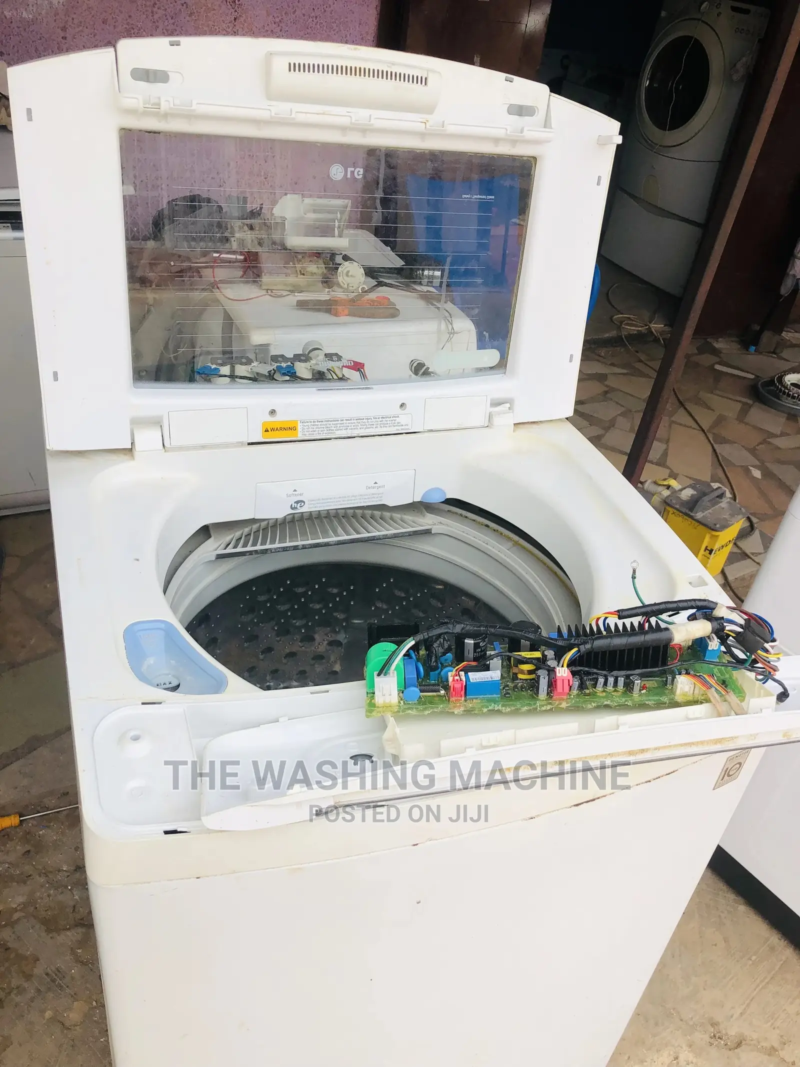 Let’S Get Your Washing Machine Fixed Right in Front of You!