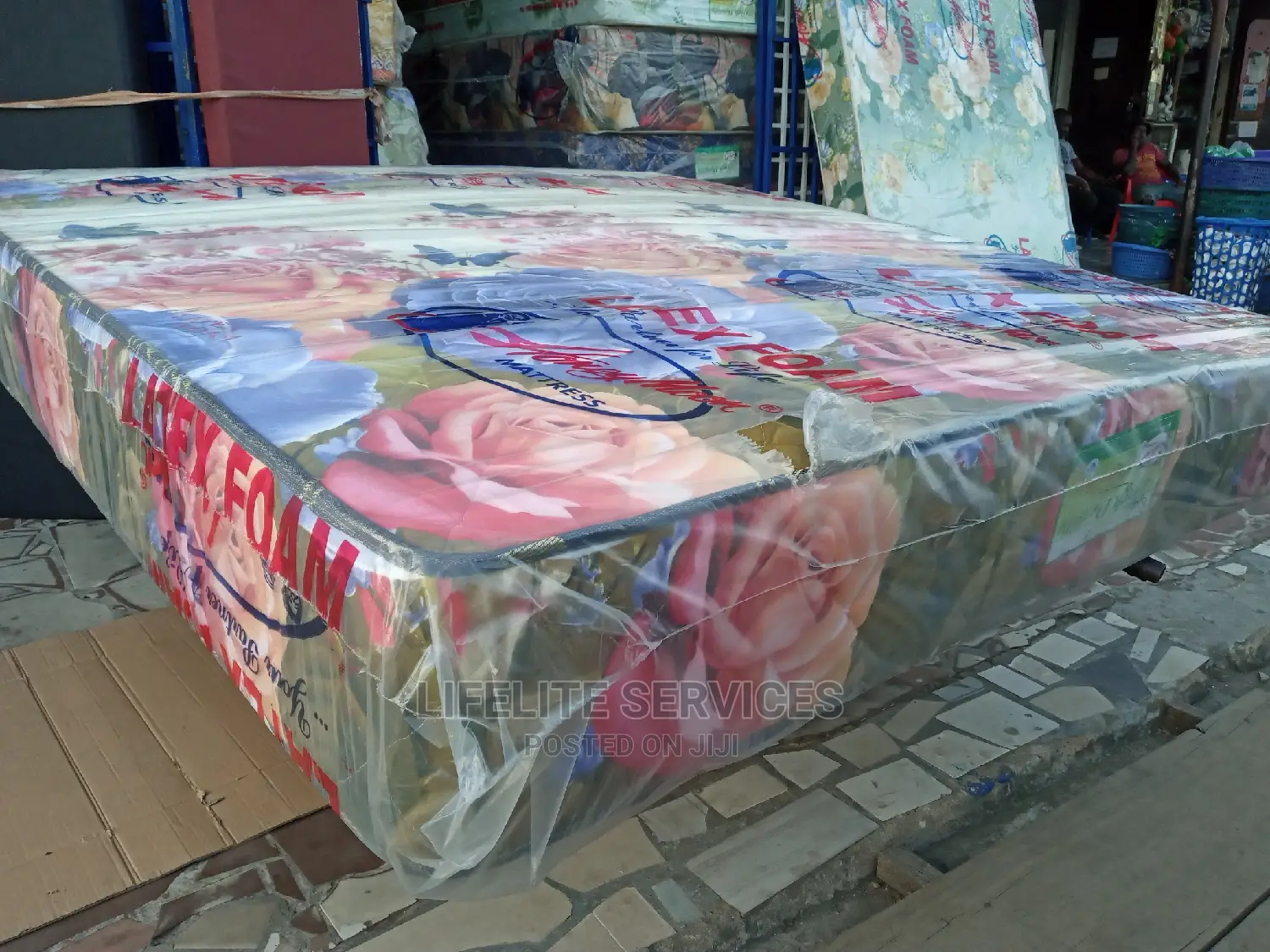 High Density Queen Mattress 10 Inches