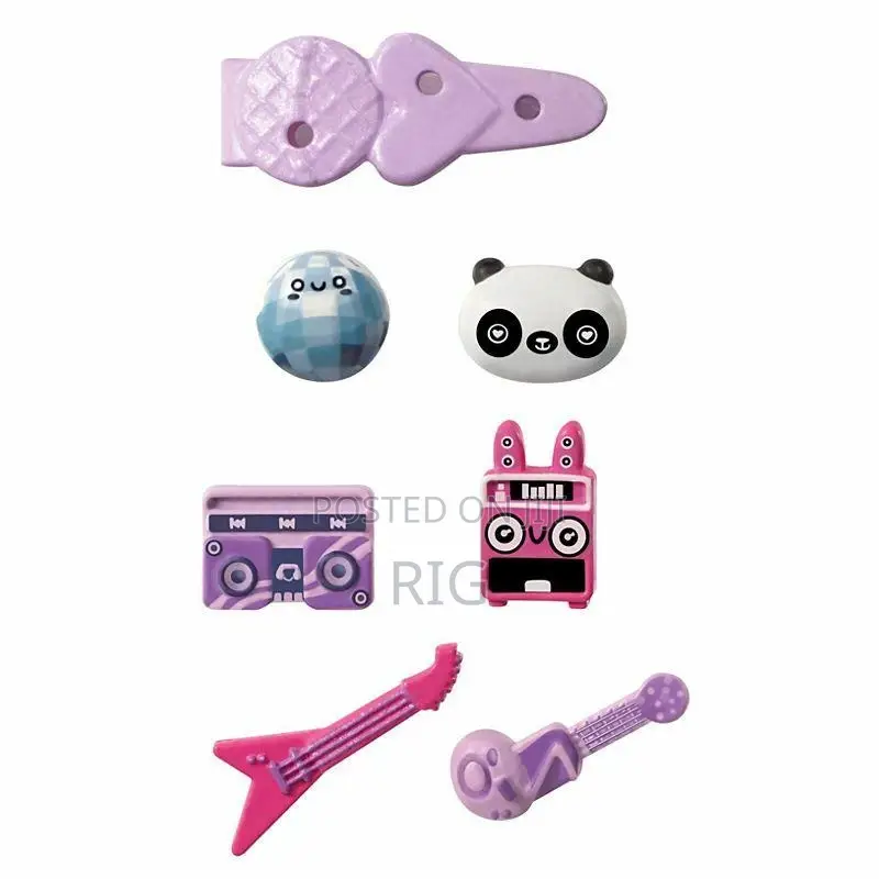Kuu Kuu Harajuku HJ5 Concert Stage Playset