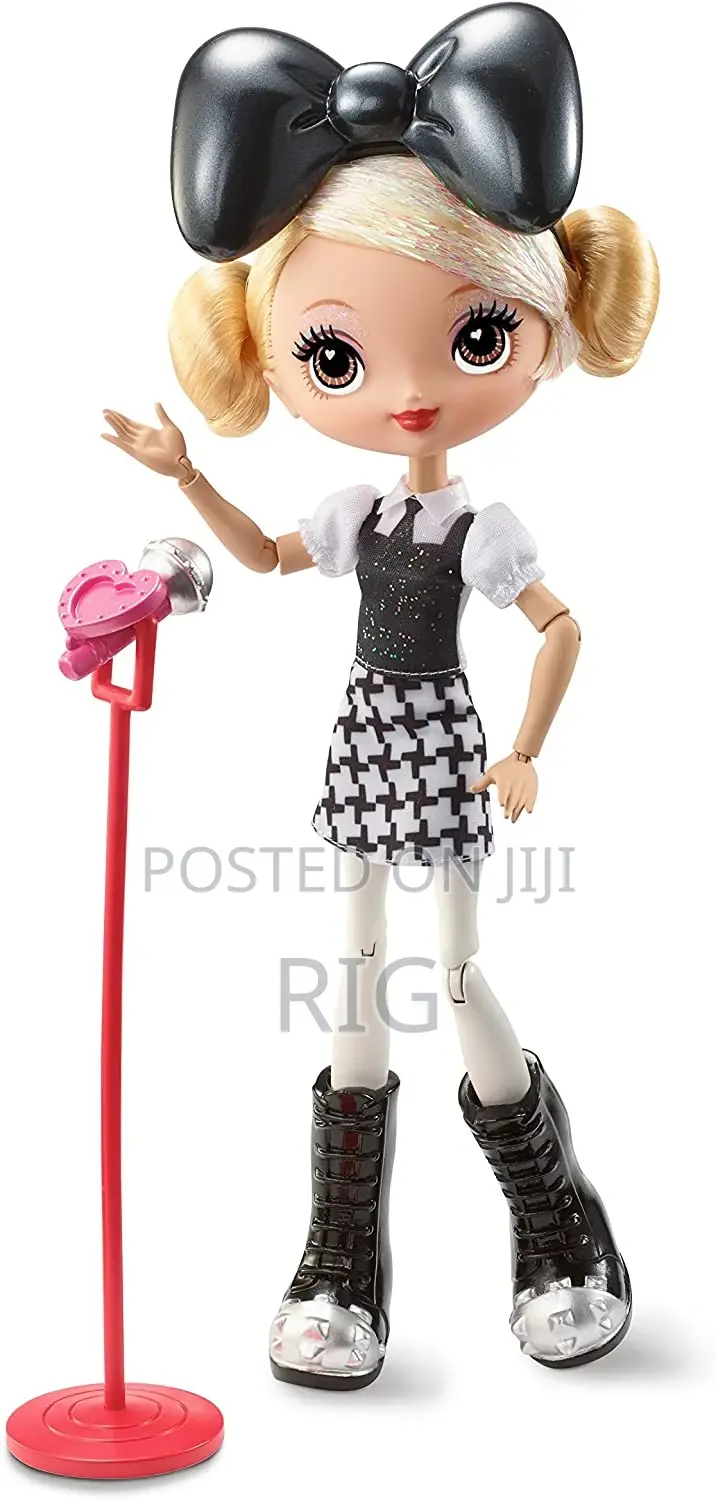 Kuu Kuu Harajuku HJ5 Concert Stage Playset