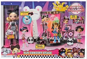 Kuu Kuu Harajuku HJ5 Concert Stage Playset