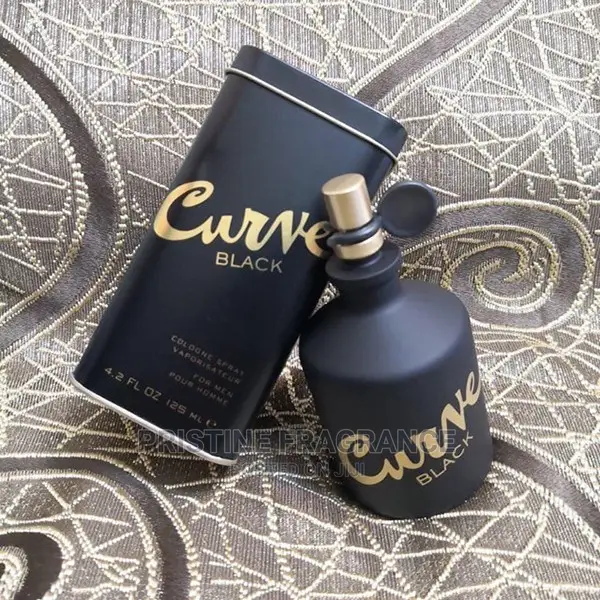 Liz Claiborne Curve Black Cologne in Accra Metropolitan - Fragrances,  Pristine Fragrance | Jiji.com.gh