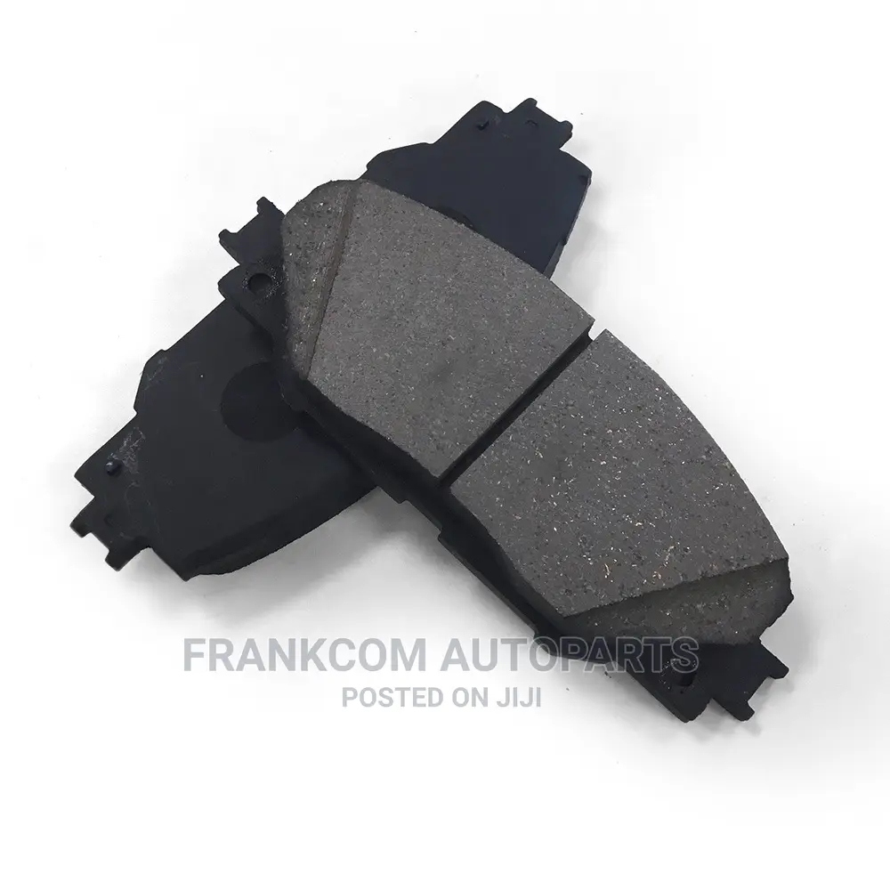 Toyota RAV4 2012 Brake Pads
