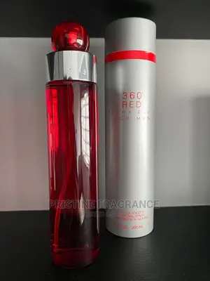 Photo - Perry Ellis 360 Red Men 200ml