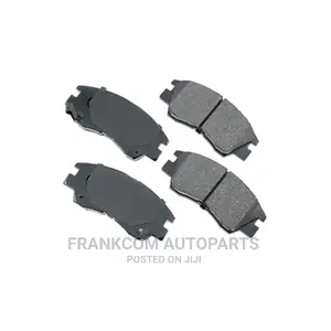 Hyundai Elantra 2012 Front Brake Pad
