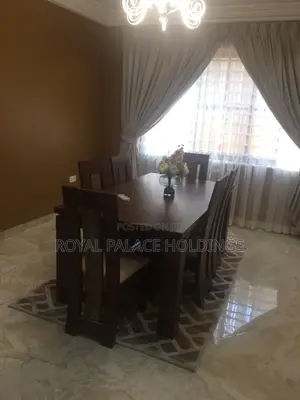 Furnished 3bdrm Apartment in East Legon for rent