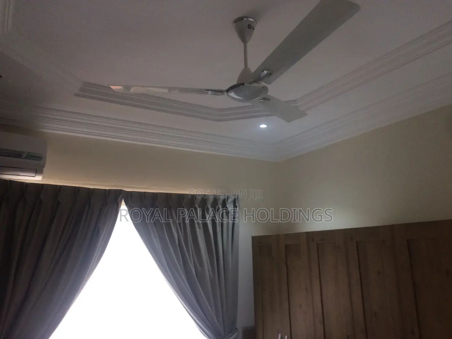 Furnished 3bdrm Apartment in East Legon for rent