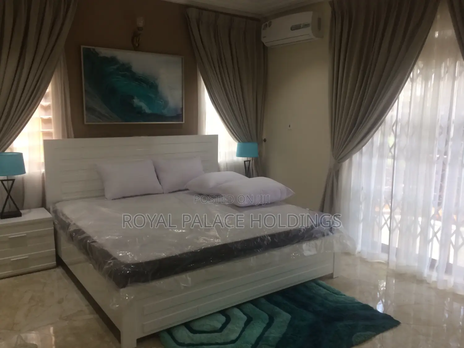 Furnished 3bdrm Apartment in East Legon for rent
