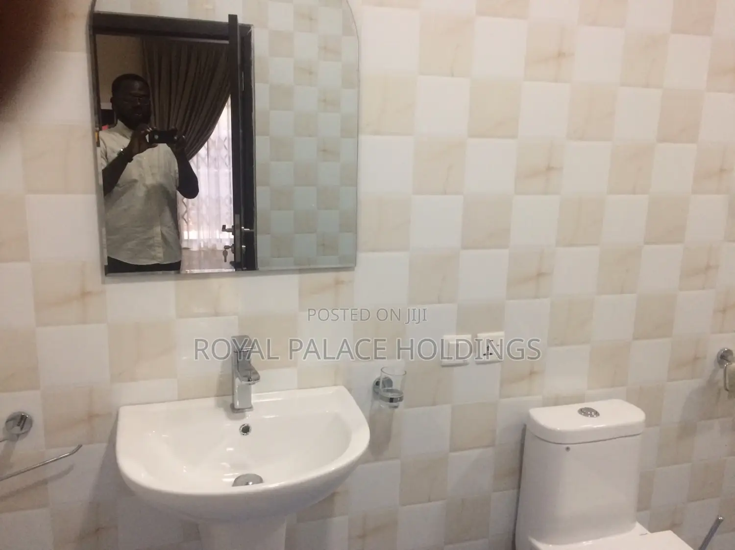 Furnished 3bdrm Apartment in East Legon for rent