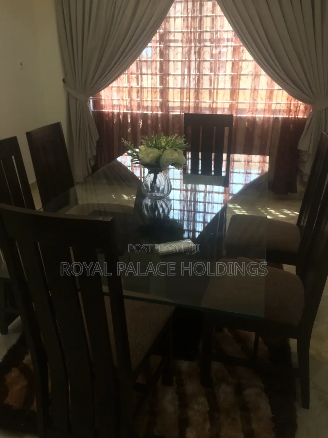 Furnished 3bdrm Apartment in East Legon for rent