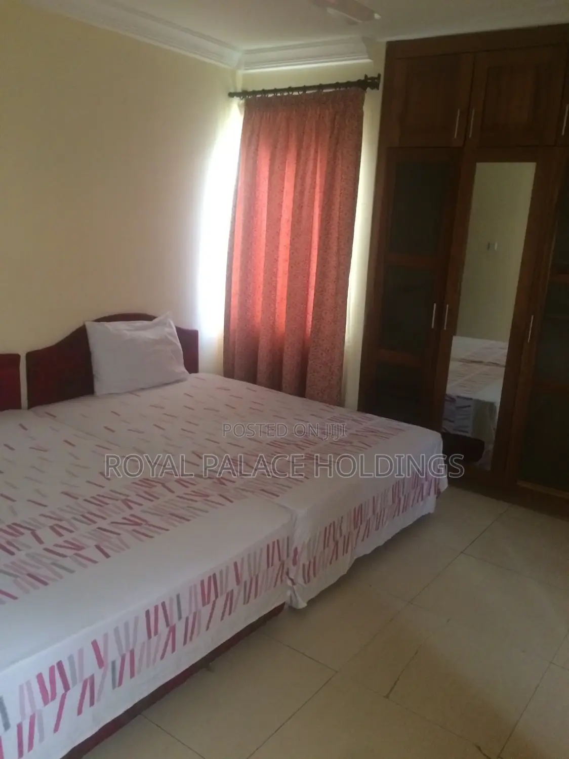Furnished 3bdrm Apartment in East Legon for rent