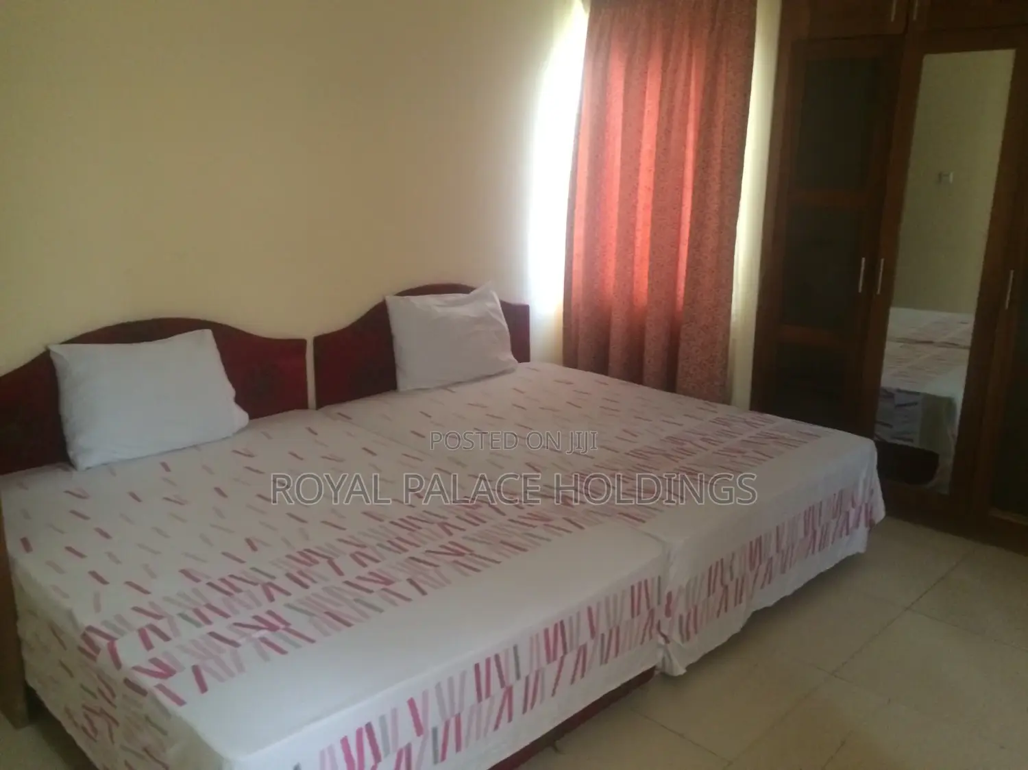 Furnished 3bdrm Apartment in East Legon for rent