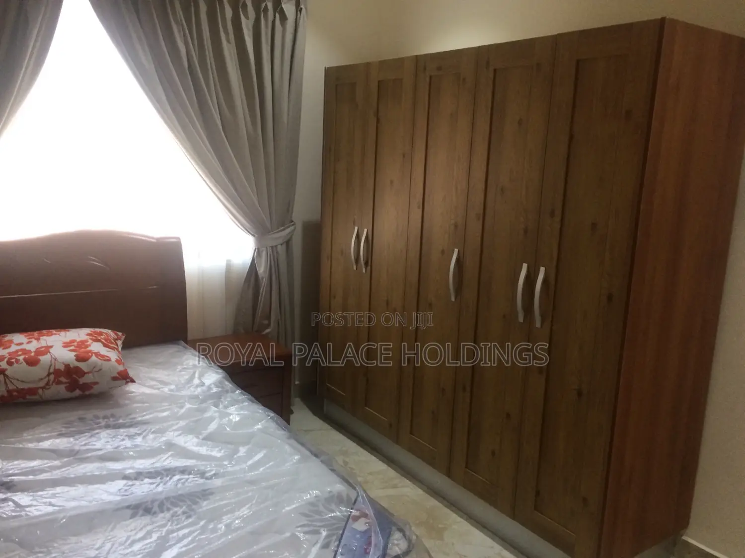 Furnished 3bdrm Apartment in East Legon for rent