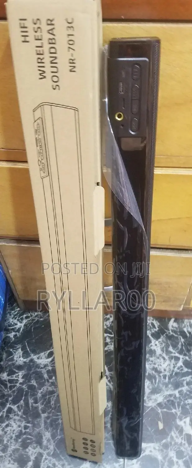 Wireless Bluetooth Soundbar