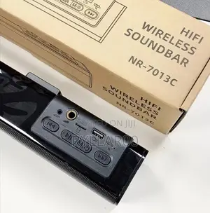 Wireless Bluetooth Soundbar