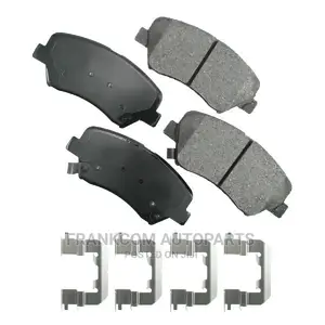 Hyundai Santafe 2012 Front Brake Pad