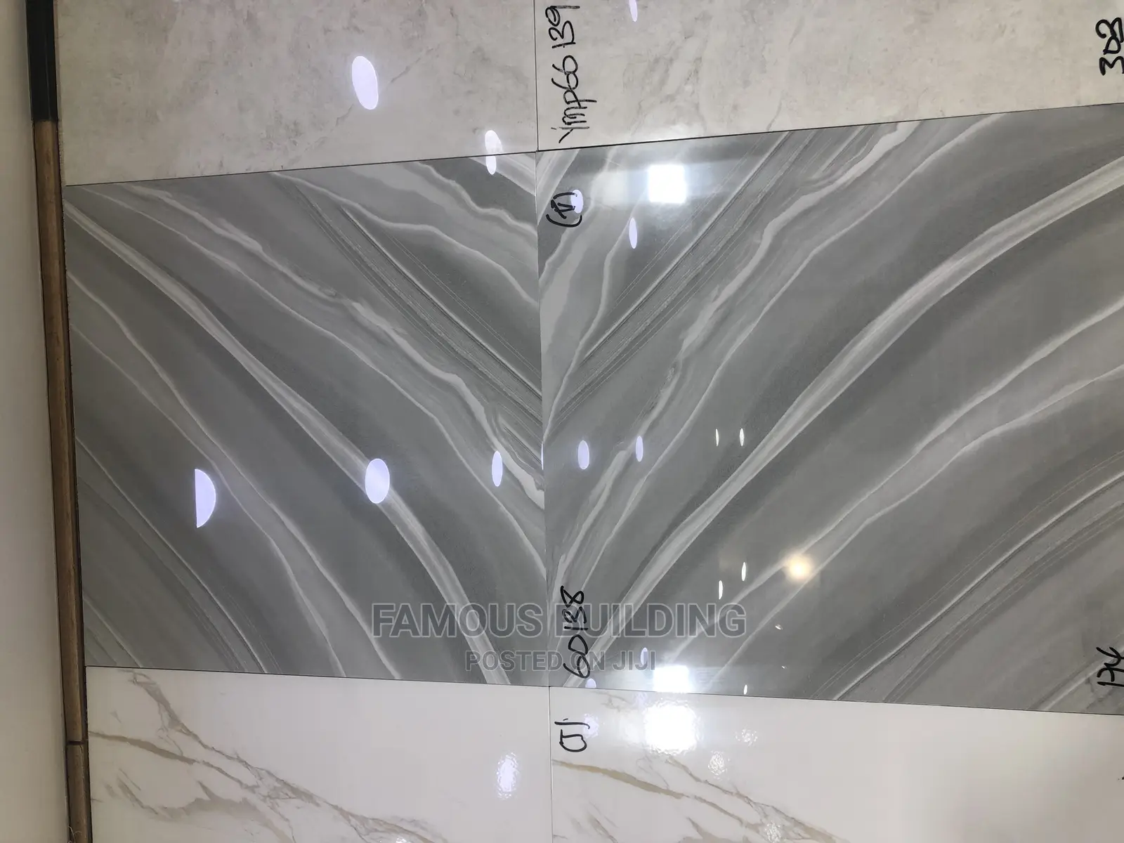 60/60 Polished Floor Tiles