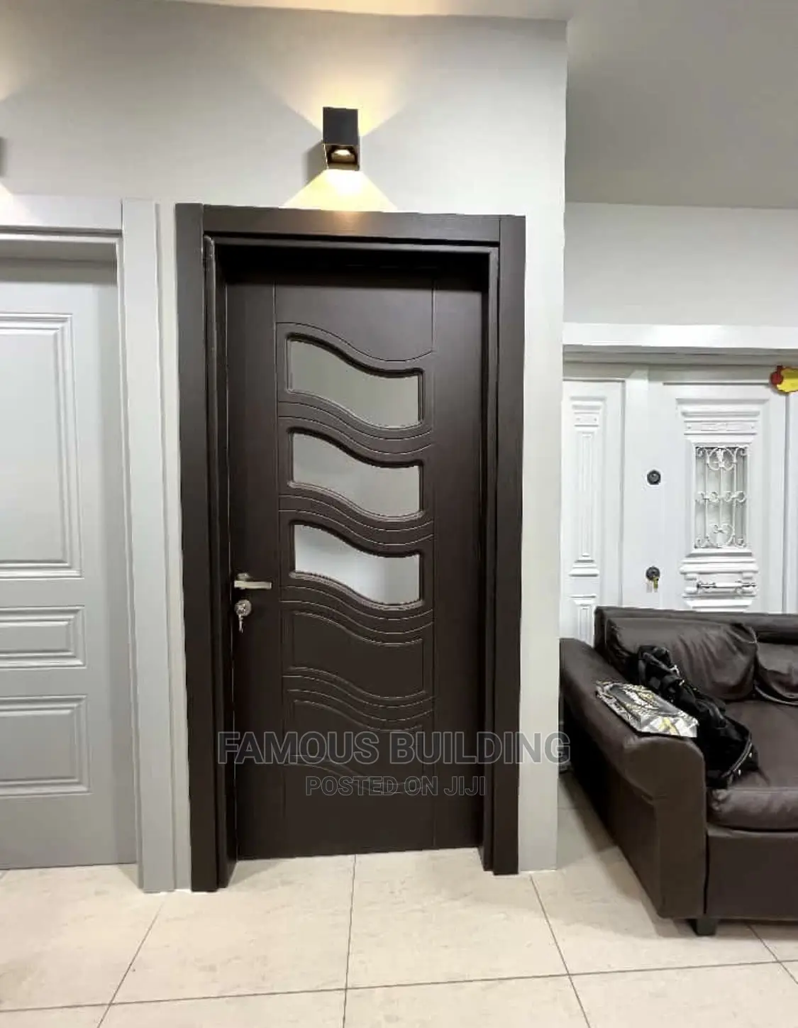 Internal Doors  