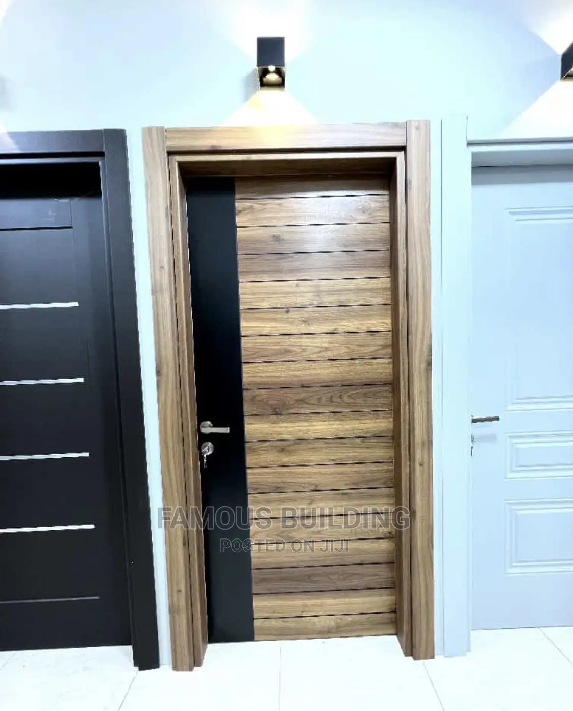 Internal Doors  