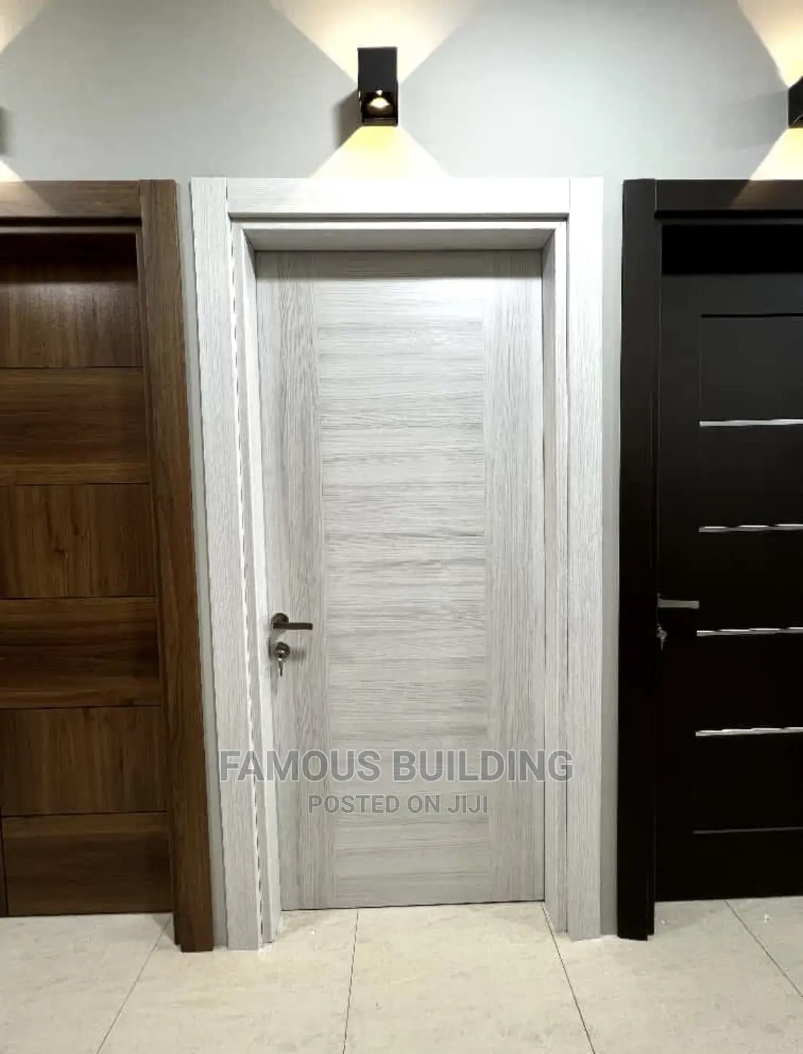 Internal Doors  