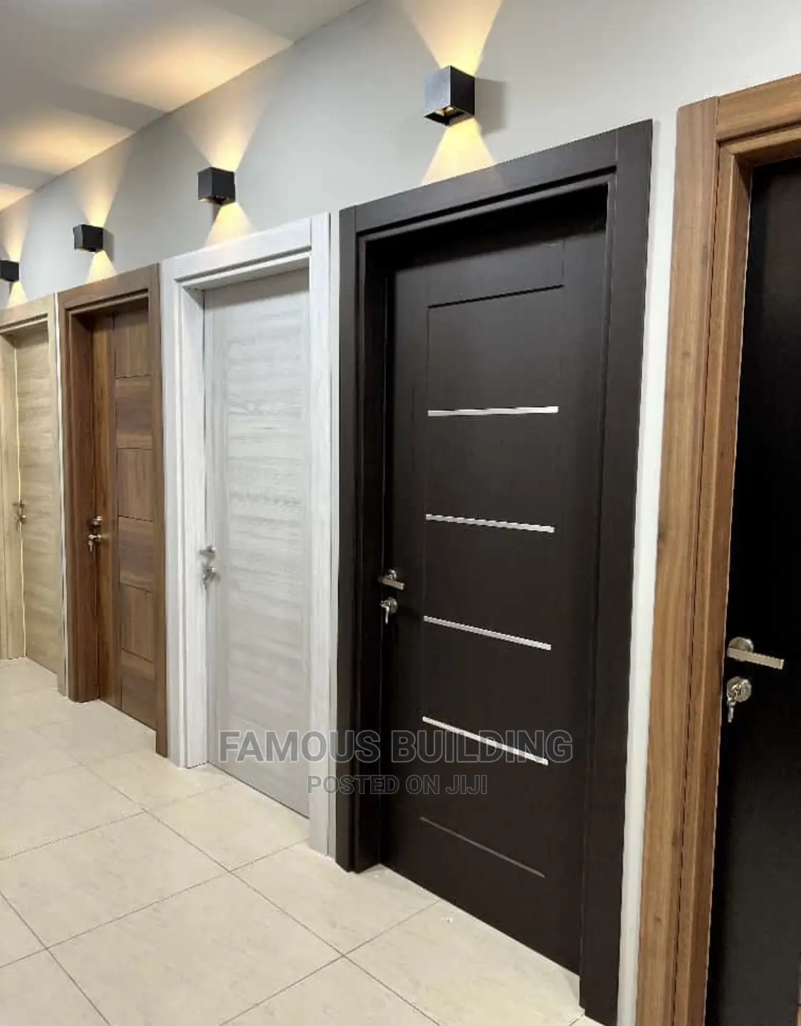 Internal Doors  